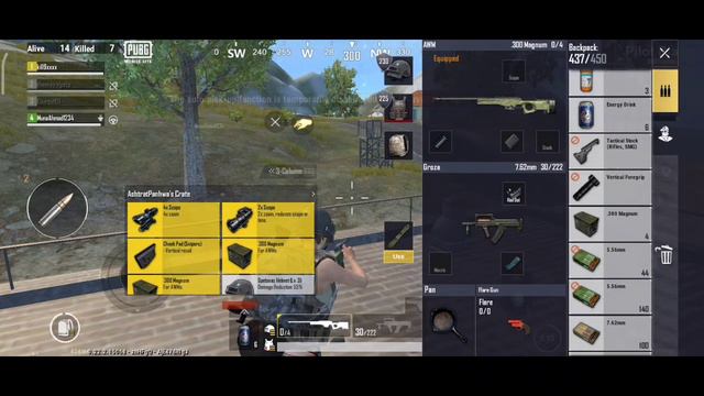 Pubg Mobile Lite: Finish All the Enemy's get Chicken Dinner 🥣🥗 #2022 смотреть онлайн