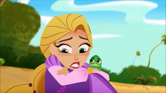 A Revelation | Islands Apart | Rapunzel's Tangled Adventure смотреть онлайн