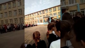 Учебная Пожарная Тревога в школе √10