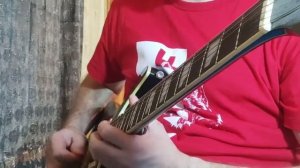 Лимонадный Джо-И Ленин такой молодой(кавер)