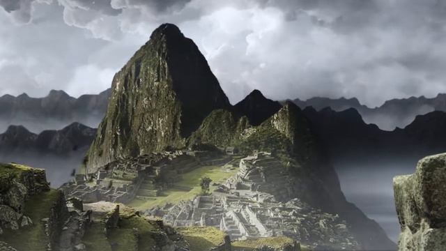 MATTE PAINTING 3d da foto in Photoshop a video 3d in After Effect смотреть онлайн