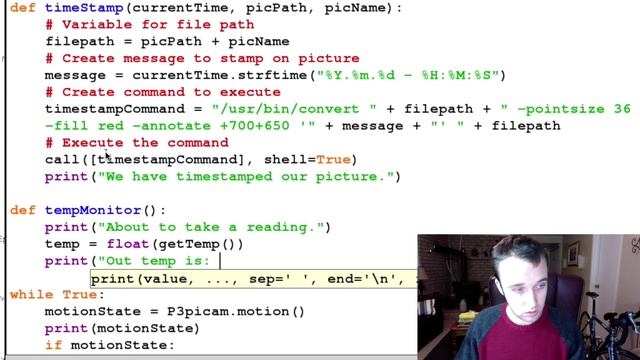 Raspberry Pi Tutorial 29 - Pratical Socket Communication смотреть онлайн