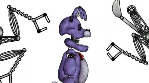 Repairing | Bonnie (Fnaf 1) | (Dc2) - Починка Бонни