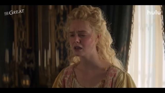 Великая (3-й сезон) Русский трейлер Сериал 2023 смотреть онлайн