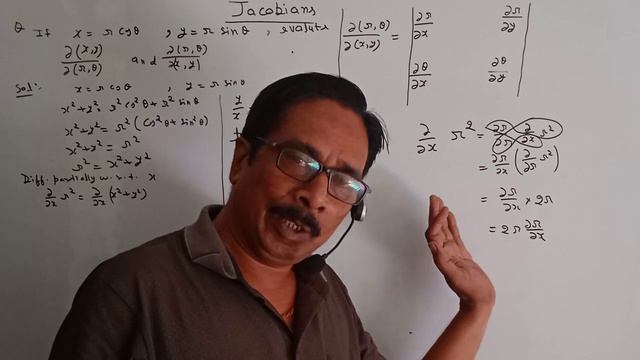 ## Question 1 Based on Jacobian |B.sc & B. Tech maths |UG & PG Maths смотреть онлайн