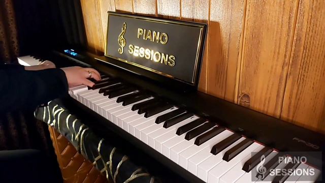 MAGKAISA (Virna Lisa) | BAYAN KO (Freddie Aguilar) | Pilipinas Kong Mahal | Piano Cover (w/ lyrics) смотреть онлайн