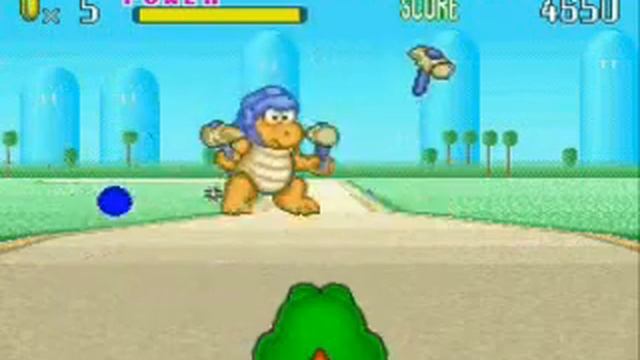 Old School Classic SNES Games : Yoshi Safari! смотреть онлайн