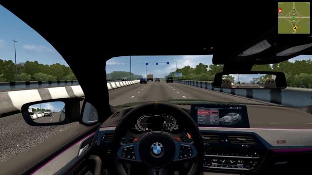 ШАШКИ НА BMW M5 F90 ОТ 1-ГО ЛИЦА смотреть онлайн