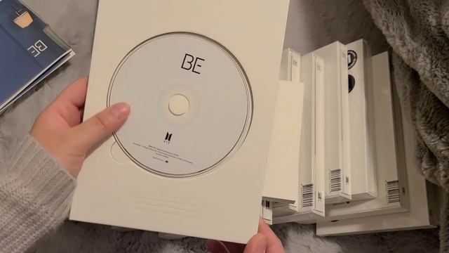 [UNBOXING] BTS BE ESSENTIAL | M2U + Soundwave Lucky Draw смотреть онлайн