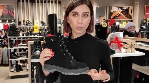 Зимняя подошва. Типы и особенности