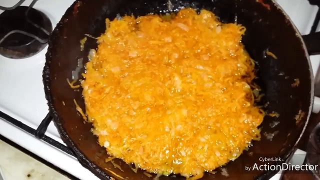 Гастрономический уголок с Антониной