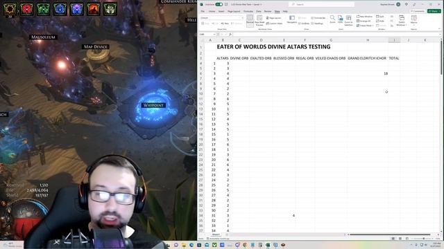[PoE 3.20] How to Get the Most out of Farming Eldritch Altars смотреть онлайн