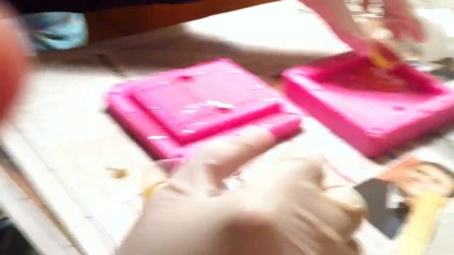 SC-3000 Cart Case Part 8 - the first casting! смотреть онлайн