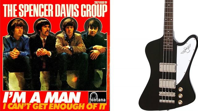 I'm a Man - Thunderbird Vintage Pro смотреть онлайн