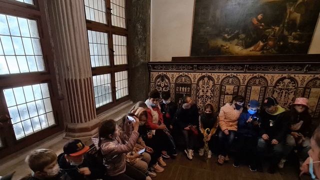 Екскурсія в музей-аптеку у Львові / 20210528 LVIV 2k смотреть онлайн