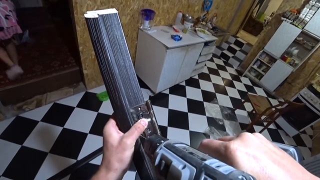Кухня!!!Вставляем Прикольную Стеклянную Дверь!!!Скоро Финал!!! смотреть онлайн