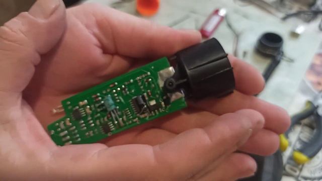 #пинпоинтер #пин  доработка пинпоинтера с алиэкспресс