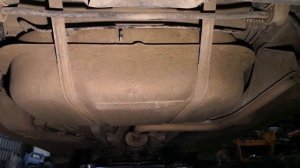 FIAT Doblo снятие бензобака,бензонасоса
FIAT Doblo removal of gasoline tank, gasoline pump.