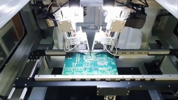 Emerix TK Flying Probe Tester