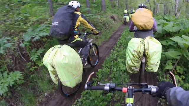 Велопоход вдп. Черемшанка смотреть онлайн