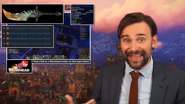 Why Bolvar ISN'T The Big Bad, The Fire DK 4th Spec... And Is Blizzcon Basically CANCELLED? WoW News смотреть онлайн