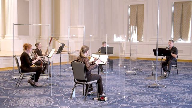 Woodwind Quintet - Portland Columbia Symphony смотреть онлайн