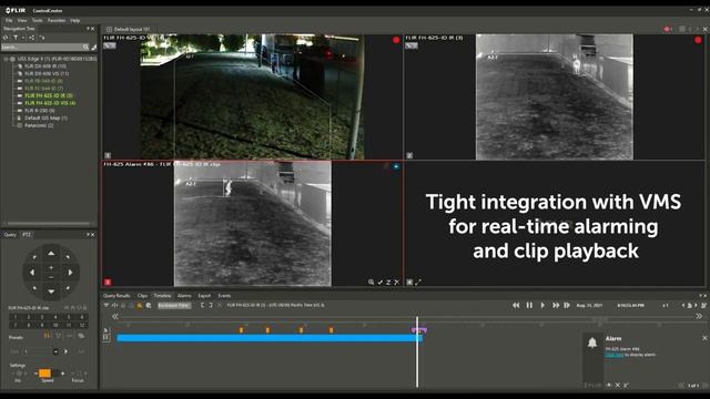 Introducing the FLIR Triton FH-Series Multispectral Fixed Camera смотреть онлайн