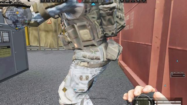 Warface РМ(Д17,подрыв) смотреть онлайн