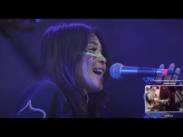 OTYKEN Official Full Concert   Pulse Of The Earth Live At Moscow, Base 2023