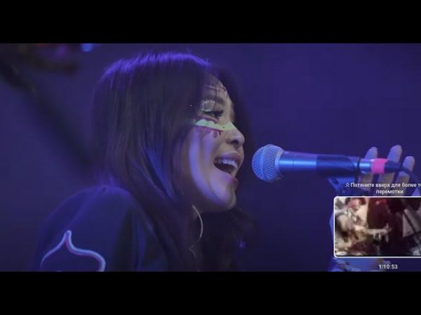 OTYKEN Official Full Concert   Pulse of the Earth Live at Moscow, Base 2023