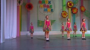 "Кружится планета" Ансамбль "Вдохновение"