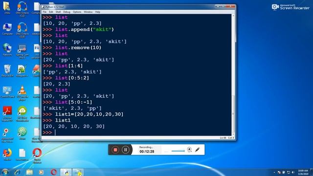 Python lecture 12 | List, Set ,Frozenset | Complete Python Tutorials|Python in hindi смотреть онлайн