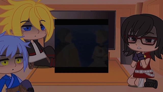 °Boruto reacts to his Father Past° смотреть онлайн