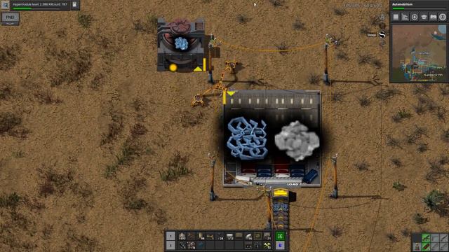 Factorio Multiplayer Into the Deep End 27 смотреть онлайн