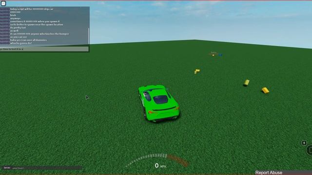 roblox script showcase: whatsapp drip car смотреть онлайн