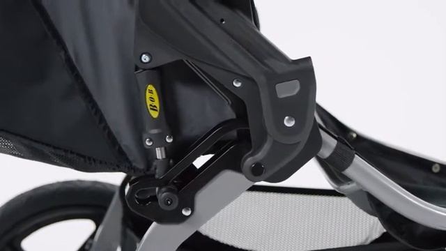 BOB 2016 Revolution FLEX Stroller Review By BabyStrollerHome.Com смотреть онлайн