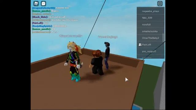 Roblox Ragdoll Engine смотреть онлайн