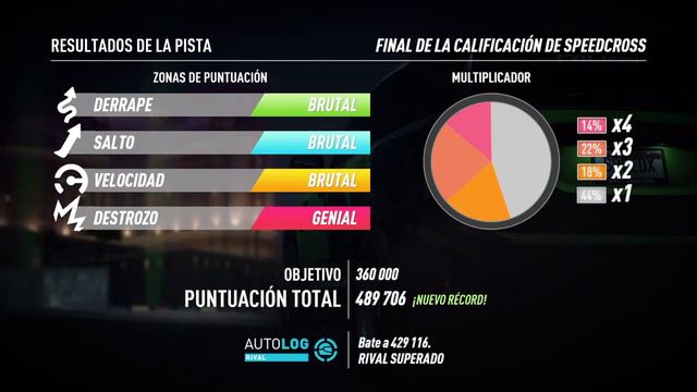 NFS Payback speedcross смотреть онлайн