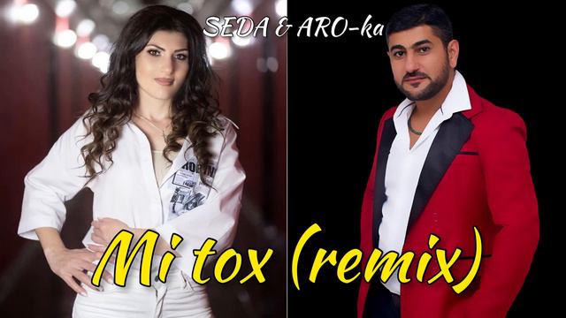 ARO-ka / Araik Apresyan & Seda Hovhannisyan / MI TOX / Remix