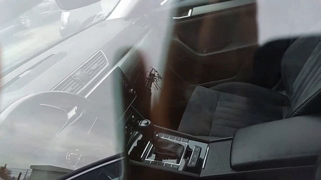 Продажа Шкода SuperB 2.0 дизель, DSG, 2019 г. в. смотреть онлайн