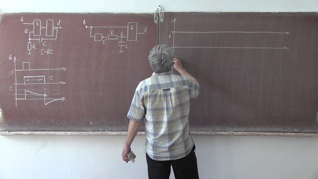 Лекция 246. Простые формирователи импульсов смотреть онлайн