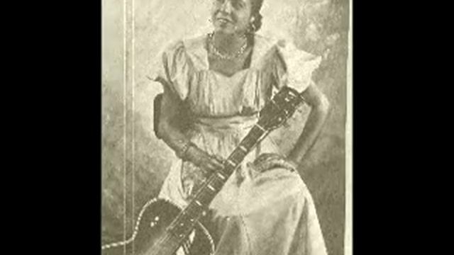 Memphis Minnie - Drunken Barrel House Blues