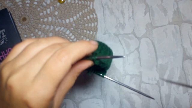 Мк по вязанию носков. Утепляем ножки деток. Детские носочки. смотреть онлайн