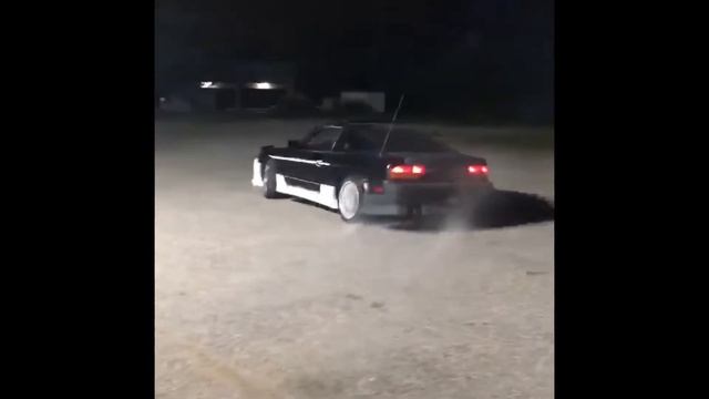 240sx s13 hatch street drift смотреть онлайн