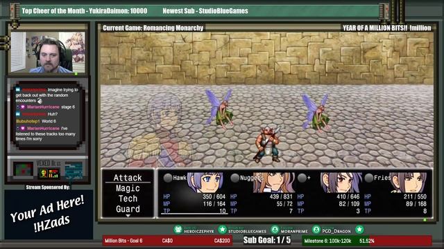 HawkZombie Plays: Romancing Monarchy - Part 1 смотреть онлайн