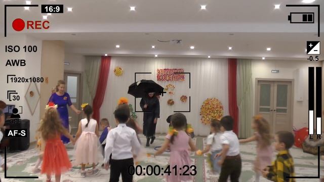 Визитная карточка участника конкурса "Воспитатель года 2023" смотреть онлайн