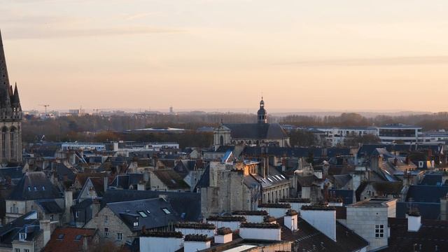 Ville de Caen - Normandie смотреть онлайн
