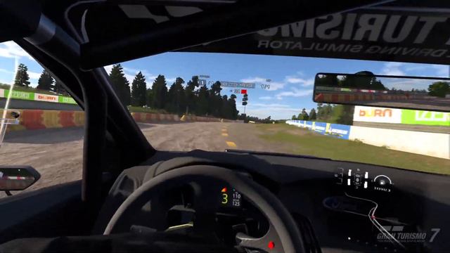 Grand turismo 7 vr смотреть онлайн