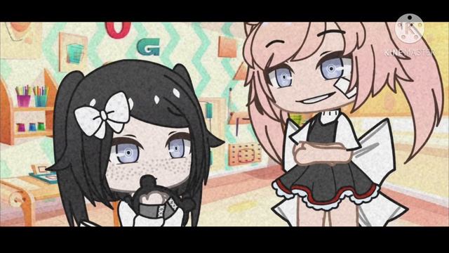 Hey Junko... | MAJOR DANGANRONPA 1 SPOILERS | Gacha Club смотреть онлайн