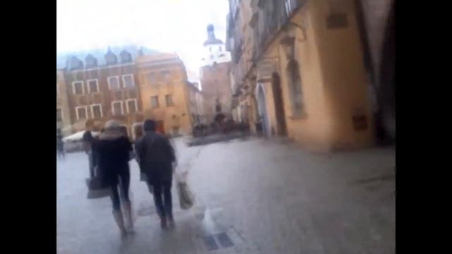 Lublin старый город смотреть онлайн